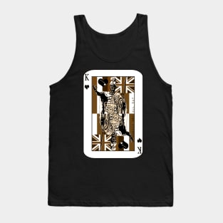 King of Hawai'i Kamehameha by Hawaii Nei All Day Tank Top